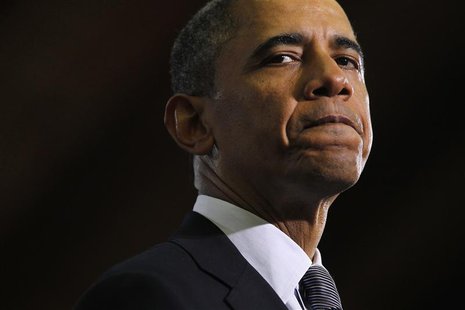 U.S. President Barack Obama delivers remarks on measures to reduce gun violence, at the University of Hartford in Connecticut April 8, 2013. U.S. President Barack Obama delivers remarks on measures to reduce gun violence, at the University of Hartford in Connecticut April 8, 2013.