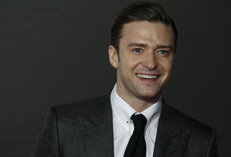 U.S. singer Justin Timberlake arrives for the BRIT Awards, celebrating British pop music, at the O2 Arena in London February 20, 2013. REUTE U.S. singer Justin Timberlake arrives for the BRIT Awards, celebrating British pop music, at the O2 Arena in London February 20, 2013. REUTE