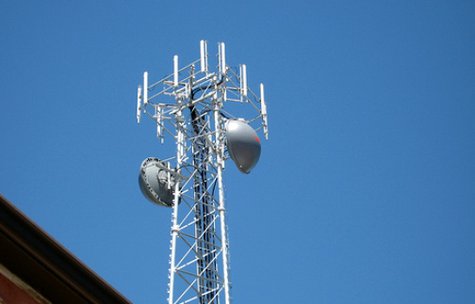 Cellphone tower Cellphone tower