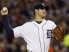 Detroit Tigers Pitcher Rick Porcello
