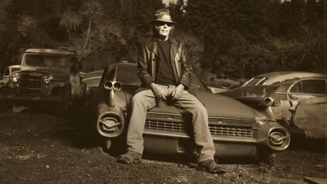 Image courtesy of Photo: Danny Clinch (via ABC News Radio) Image courtesy of Photo: Danny Clinch (via ABC News Radio)