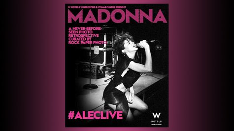 Image courtesy of W Hotels New York (via ABC News Radio) Image courtesy of W Hotels New York (via ABC News Radio)