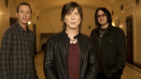 Image courtesy of Facebook.com/GooGooDolls (via ABC News Radio) Image courtesy of Facebook.com/GooGooDolls (via ABC News Radio)