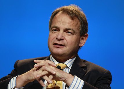 Hans Hoogervorst, chairman of the Netherlands' Authority for the Financial Markets, speaks at the International Organization of Securities C Hans Hoogervorst, chairman of the Netherlands' Authority for the Financial Markets, speaks at the International Organization of Securities C