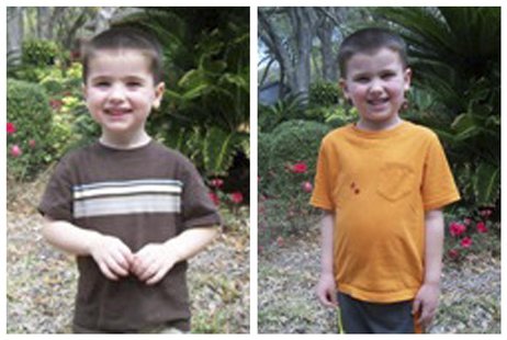A combination photo shows Chase Hakken (L), and Cole Hakken brothers in Hillsborough County Sheriff’s Office photos released on April 9, 201 A combination photo shows Chase Hakken (L), and Cole Hakken brothers in Hillsborough County Sheriff’s Office photos released on April 9, 201