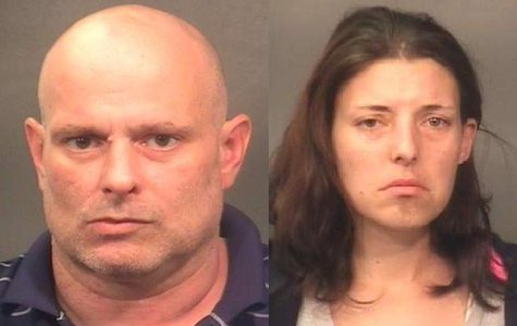 Stephen Dowd (right) and Ciara Ramsey(left) Stephen Dowd (right) and Ciara Ramsey(left)