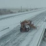 SD DOT plow on I-90 - KELO file photo SD DOT plow on I-90 - KELO file photo