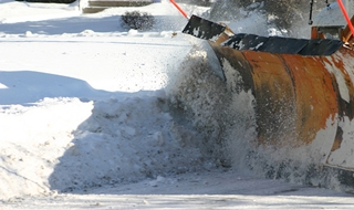 Snow plow - Flickr photo by csnider24 Snow plow - Flickr photo by csnider24