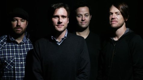 Image courtesy of Facebook.com/JimmyEatWorld (via ABC News Radio) Image courtesy of Facebook.com/JimmyEatWorld (via ABC News Radio)