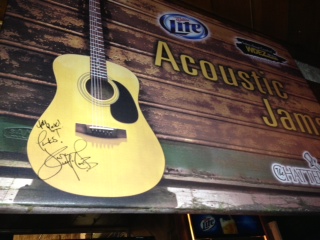 Acoustic Jams at Chatterbox with Miller Lite