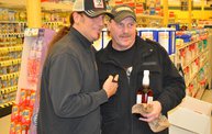Jesse James Dupree American Outlaw Bourbon signing: Cover Image