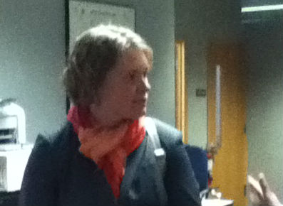 State Representative Mandy Wright (D) Wausau.
State Representative Mandy Wright (D) Wausau.