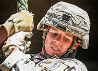 1st Lt. Nicholas Plocar, Wisconsin Army National Guard. Photo courtesy Army National Guard
1st Lt. Nicholas Plocar, Wisconsin Army National Guard. Photo courtesy Army National Guard