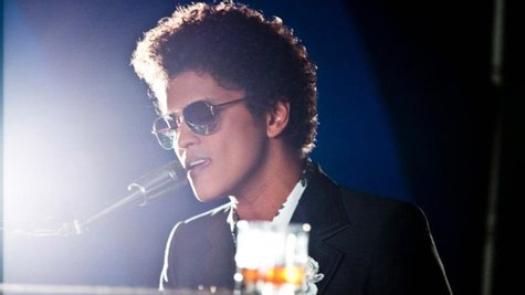 Image courtesy of Facebook.com/ThatBrunoMars (via ABC News Radio) Image courtesy of Facebook.com/ThatBrunoMars (via ABC News Radio)