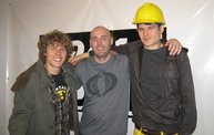 Trapdoor Social in Studio: Cover Image