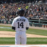Detroit Tigers Austin Jackson Detroit Tigers Austin Jackson