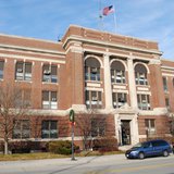 Current council meets once more