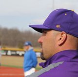 Pat Bloom. Photo courtesy UWSP Athletic Department
Pat Bloom. Photo courtesy UWSP Athletic Department