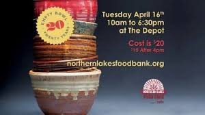 Empty Bowl Fundraiser Empty Bowl Fundraiser