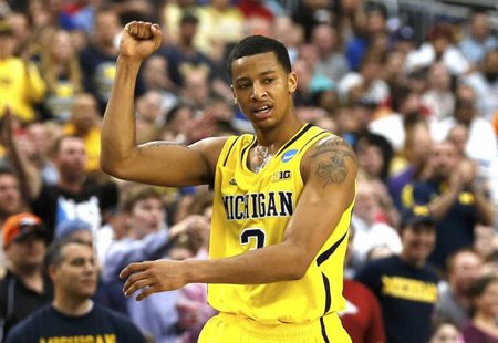 Trey Burke makes his decision, he is NBA bound. Jim Young/Reuters Trey Burke makes his decision, he is NBA bound. Jim Young/Reuters