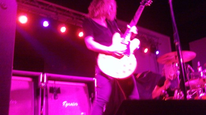 Phil and Tyler from Wayland.