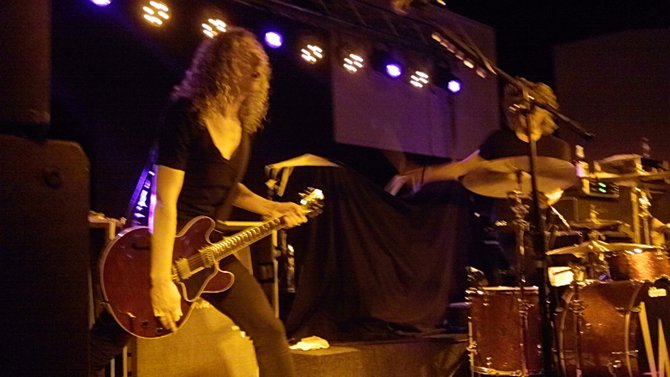 Phil and Tyler from Wayland.