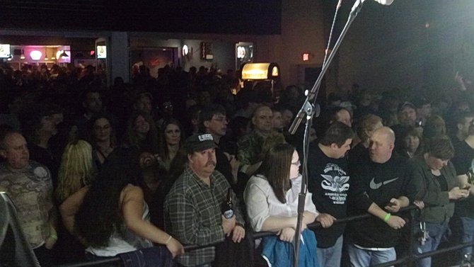 Are you in this photo? Share it on Facebook and Tag yourself!