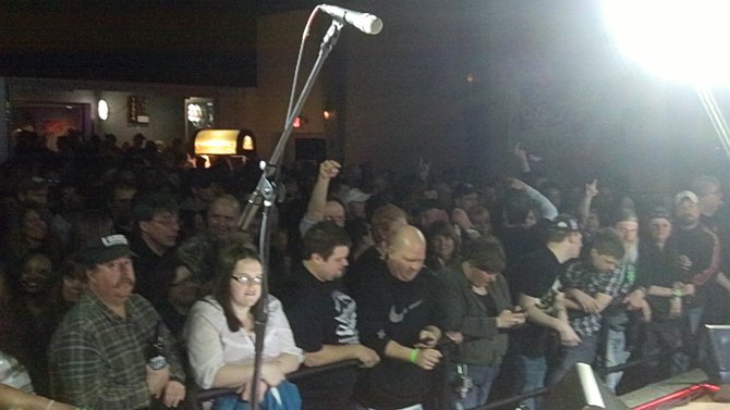 Are you in this photo? Share it on Facebook and Tag yourself!