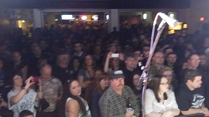 Are you in this shot? Share it on Facebook and Tag yourself!
