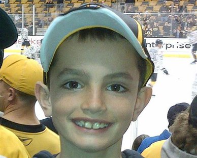 Martin Richard, who was killed in the Boston Marathon attacks, is shown in this undated family handout photo released on April 16, 2013. REU Martin Richard, who was killed in the Boston Marathon attacks, is shown in this undated family handout photo released on April 16, 2013. REU