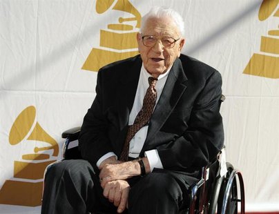 Lifetime achievement award recipient George Beverly Shea attends the Recording Academy Special Merit Awards Ceremony in Los Angeles February Lifetime achievement award recipient George Beverly Shea attends the Recording Academy Special Merit Awards Ceremony in Los Angeles February