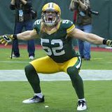 Clay Matthews. Photo from Reuters Clay Matthews. Photo from Reuters