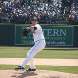 Detroit Tigers pitcher Doug Fister