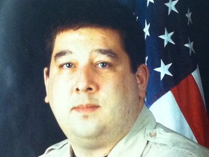Denney Woodward, Marathon County Corrections Officer Denney Woodward, Marathon County Corrections Officer