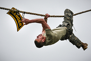 Army Best Ranger competition Army Best Ranger competition