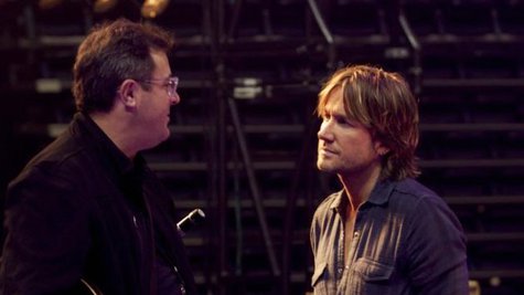 Image courtesy of Facebook.com/KeithUrban (via ABC News Radio) Image courtesy of Facebook.com/KeithUrban (via ABC News Radio)
