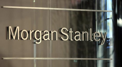 Investment bank Morgan Stanley is pictured in New York City, September 17, 2008. REUTERS/Mike Segar Investment bank Morgan Stanley is pictured in New York City, September 17, 2008. REUTERS/Mike Segar