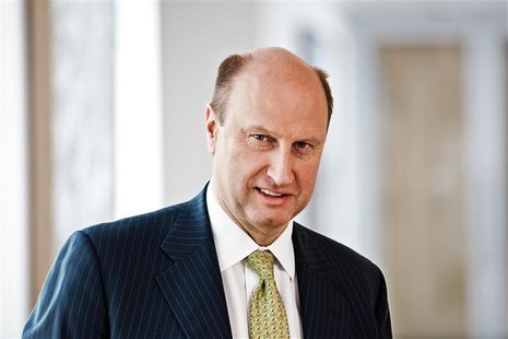 Rich Ricci is seen in this undated handout photograph released in London April 18, 2013. REUTERS/Barclays/Handout Rich Ricci is seen in this undated handout photograph released in London April 18, 2013. REUTERS/Barclays/Handout