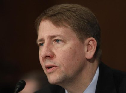 Richard Cordray, Director of the Consumer Financial Protection Bureau, testifies before the Senate Banking, Housing and Urban Affairs Commit Richard Cordray, Director of the Consumer Financial Protection Bureau, testifies before the Senate Banking, Housing and Urban Affairs Commit