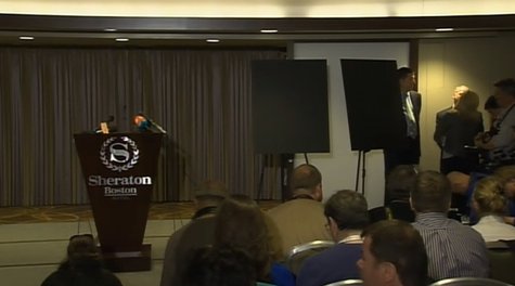 FBI press event regarding Boston bombings FBI press event regarding Boston bombings