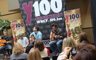 Subway Fresh Faces of Country @ Y100 :: Meet Parmalee: Cover Image