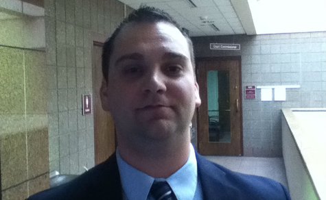 Lance Leonhard, Marathon County Assistant District Attorney Lance Leonhard, Marathon County Assistant District Attorney
