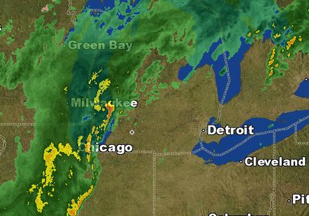 SEVERE WEATHER ALERT: Tornado Watch in effect until 6pm for Michigan counties SEVERE WEATHER ALERT: Tornado Watch in effect until 6pm for Michigan counties