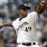 Yovani Gallardo Yovani Gallardo