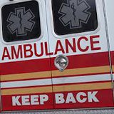 Farmer injured by cow