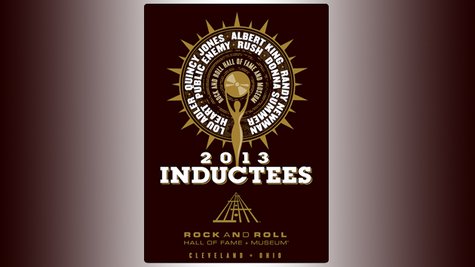 Image courtesy of Rock and Roll Hall of Fame (via ABC News Radio) Image courtesy of Rock and Roll Hall of Fame (via ABC News Radio)