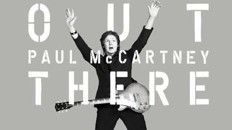 Image courtesy of PaulMcCartney.com (via ABC News Radio) Image courtesy of PaulMcCartney.com (via ABC News Radio)