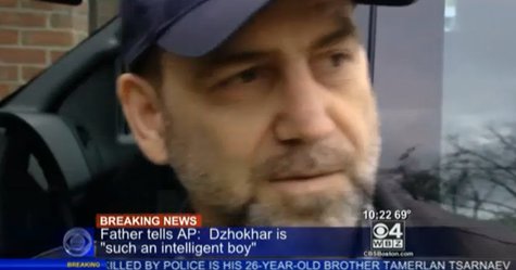 Boston bombing Uncle Alvi Tsarni of suspects Boston bombing Uncle Alvi Tsarni of suspects