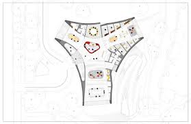 Here is a schematic of the unique building they plan to build at the corner where the Stryker Center used to stand. Here is a schematic of the unique building they plan to build at the corner where the Stryker Center used to stand.