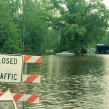 Flooding in Barry County Flooding in Barry County
